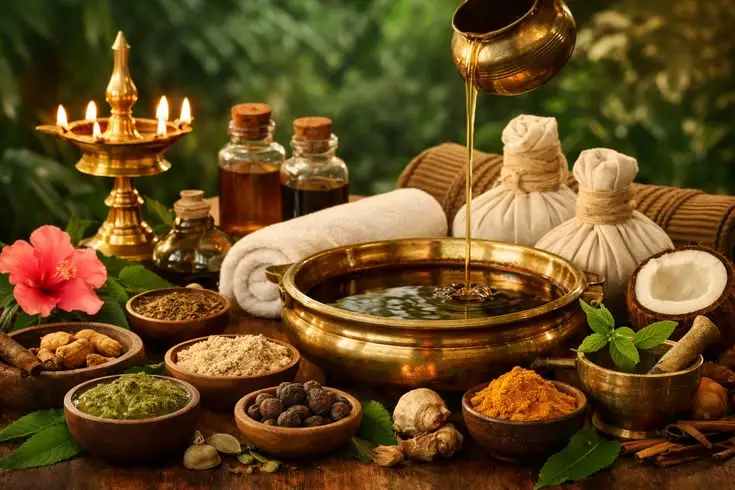 Ayurvedic Therapy